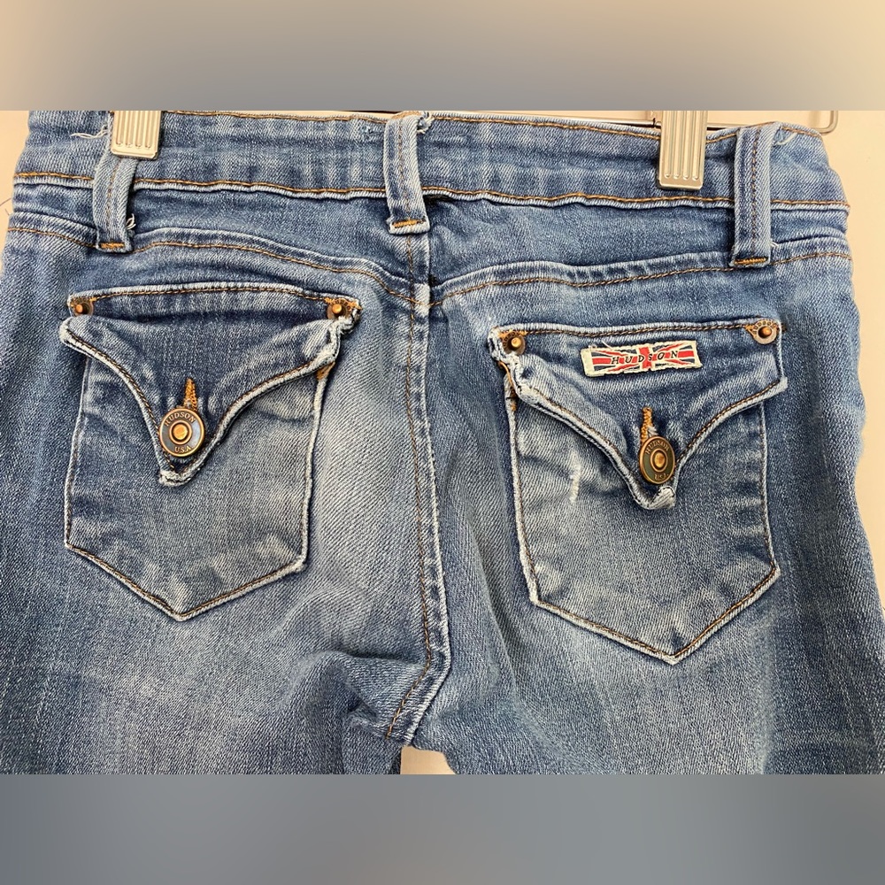 Hudson kids jeans size 10